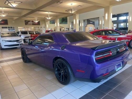 2018 Dodge Challenger R/T Scat Pack