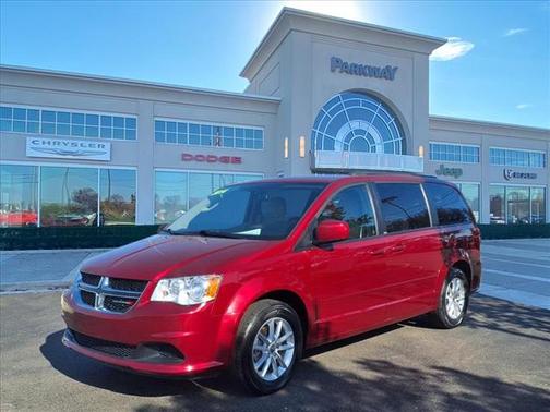 2014 Dodge Grand Caravan SXT
