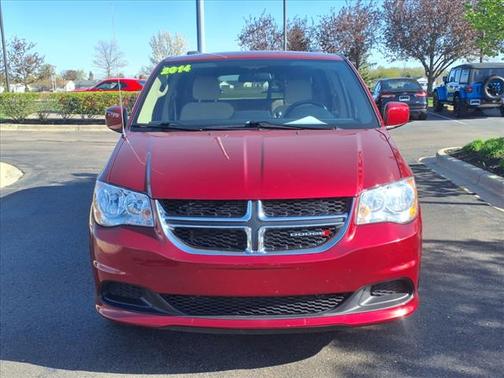 2014 Dodge Grand Caravan SXT