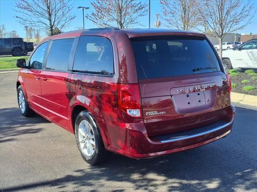2014 Dodge Grand Caravan SXT
