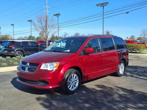 2014 Dodge Grand Caravan SXT