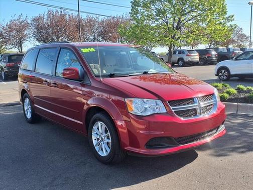 2014 Dodge Grand Caravan SXT