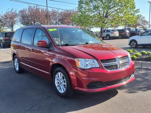 2014 Dodge Grand Caravan SXT
