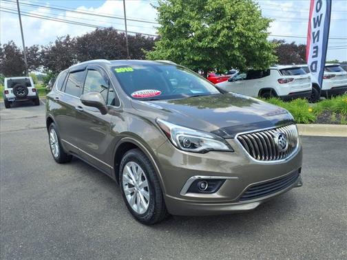 2018 Buick Envision Essence