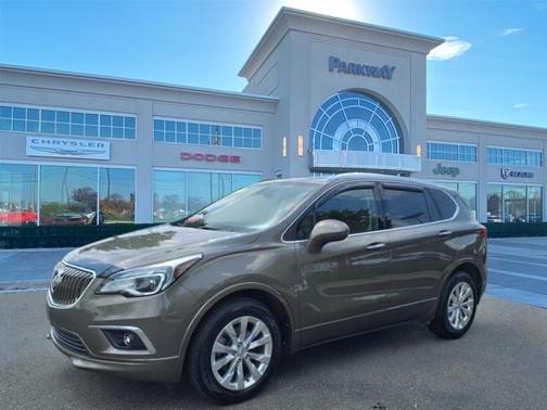 2018 Buick Envision Essence