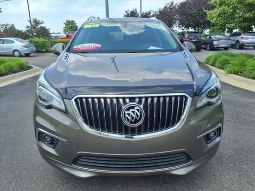 2018 Buick Envision Essence