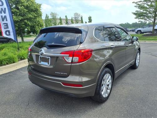 2018 Buick Envision Essence