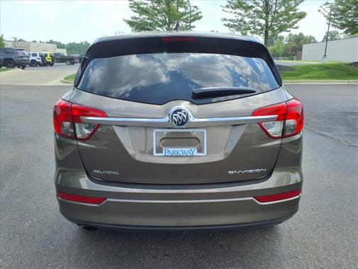 2018 Buick Envision Essence