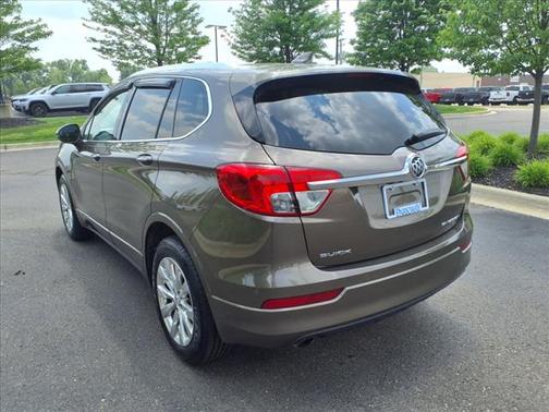 2018 Buick Envision Essence