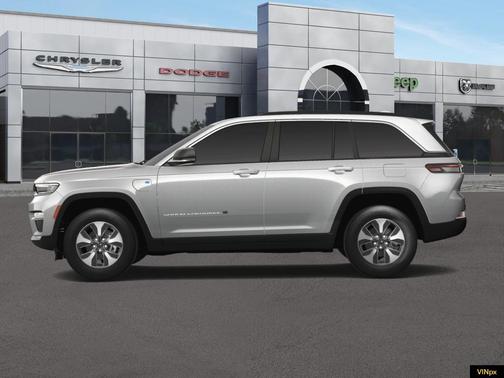2025 Jeep Grand Cherokee 4xe Base
