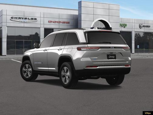 2025 Jeep Grand Cherokee 4xe Base
