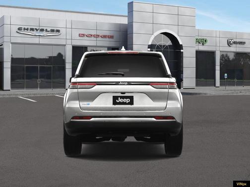 2025 Jeep Grand Cherokee 4xe Base
