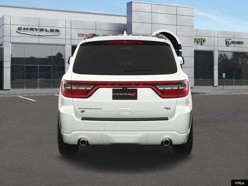 2025 Dodge Durango R/T