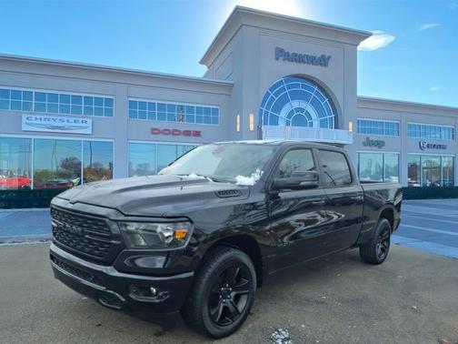 2023 RAM 1500 Big Horn