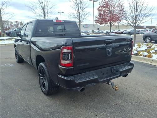 2023 RAM 1500 Big Horn