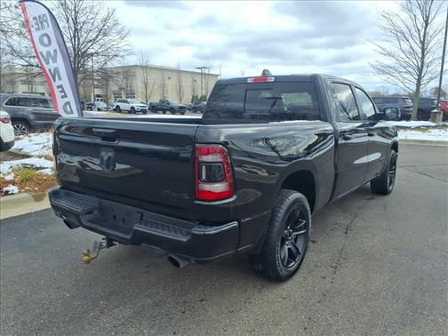 2023 RAM 1500 Big Horn