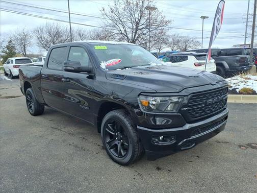 2023 RAM 1500 Big Horn