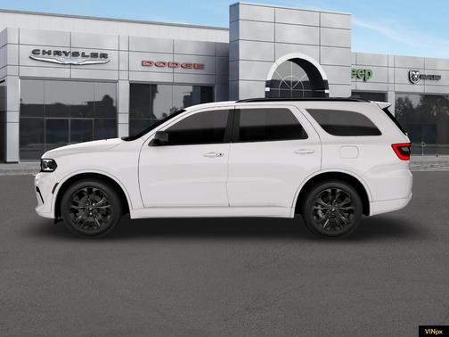 White Knuckle 2026 Dodge Durango GT