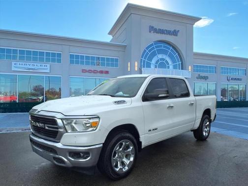 2020 RAM 1500 Big Horn