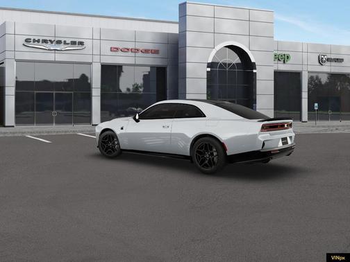 Nickel 2026 Dodge Charger Scat Pack