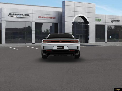 Nickel 2026 Dodge Charger Scat Pack