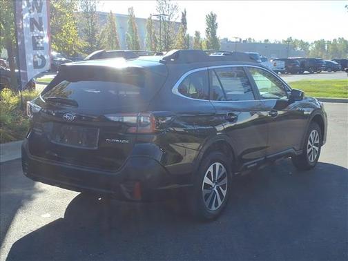 2021 Subaru Outback Premium
