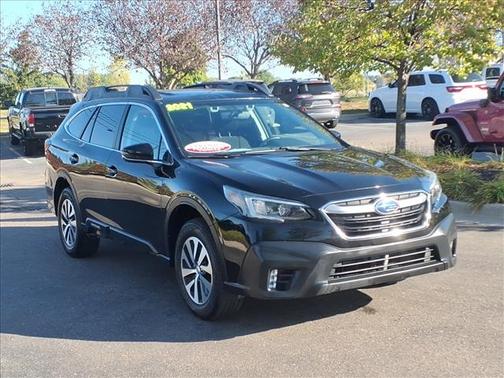 2021 Subaru Outback Premium