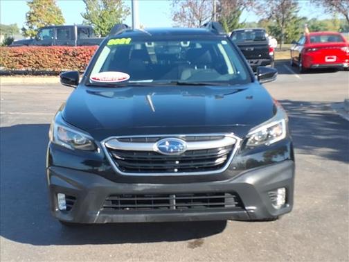2021 Subaru Outback Premium