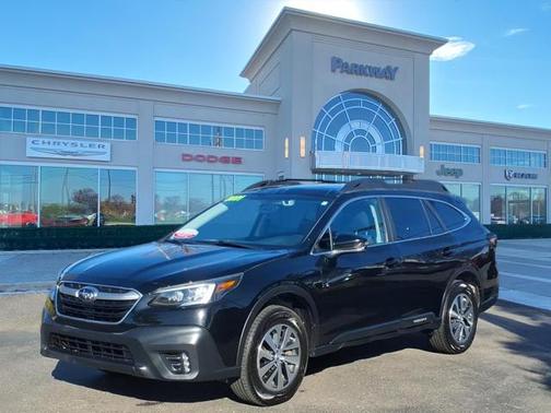 2021 Subaru Outback Premium