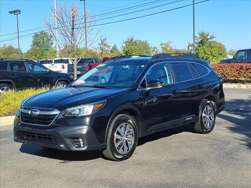 2021 Subaru Outback Premium