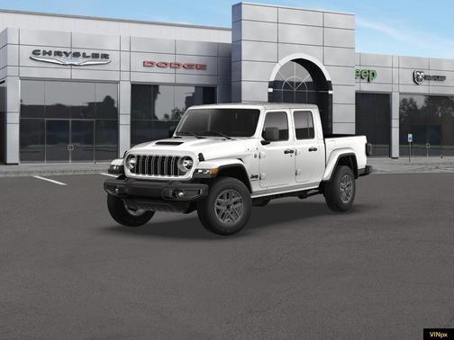 2026 Jeep Gladiator Sport
