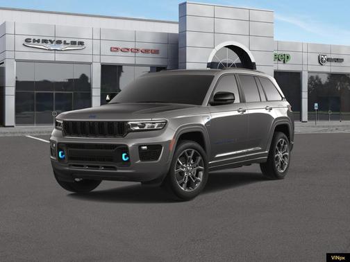 2025 Jeep Grand Cherokee 4xe Base