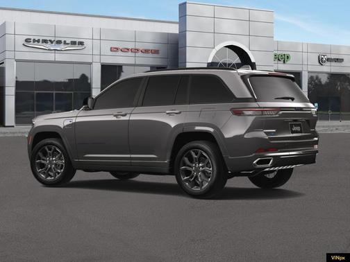 2025 Jeep Grand Cherokee 4xe Base