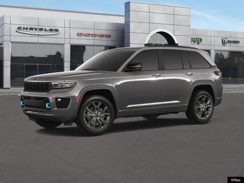 2025 Jeep Grand Cherokee 4xe Base