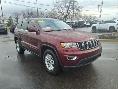 2018 Jeep Grand Cherokee Laredo E