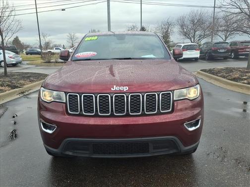2018 Jeep Grand Cherokee Laredo E