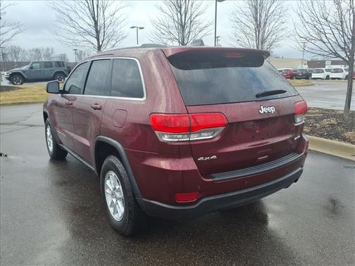 2018 Jeep Grand Cherokee Laredo E