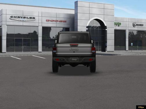 2026 Jeep Gladiator Sport