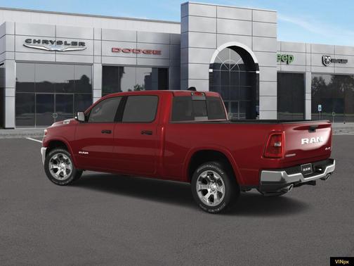 2025 RAM 1500 Big Horn