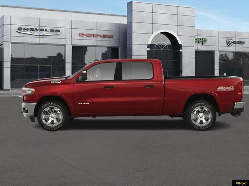 2025 RAM 1500 Big Horn