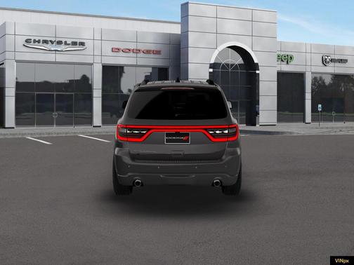 2026 Dodge Durango GT HEMI V8