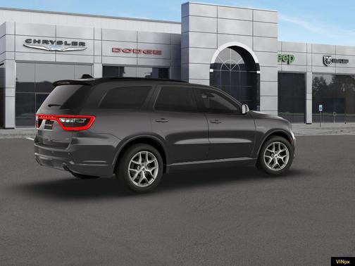 2026 Dodge Durango GT HEMI V8