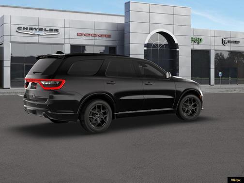 2026 Dodge Durango GT HEMI V8