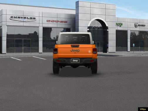 Sahara Beige 2026 Jeep Gladiator Sport