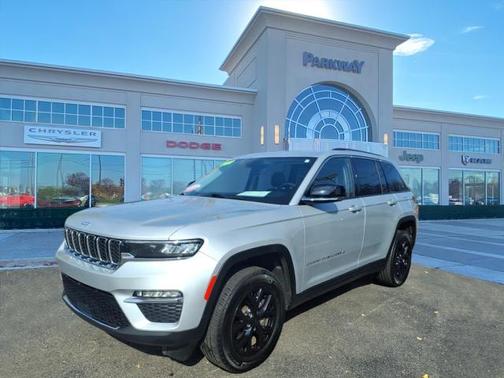 2023 Jeep Grand Cherokee Limited
