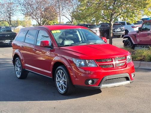 2019 Dodge Journey GT