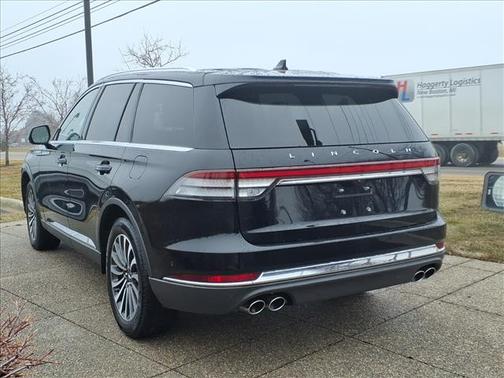 2023 Lincoln Aviator Reserve AWD