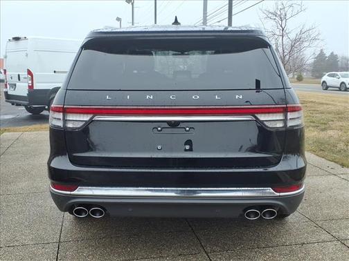 2023 Lincoln Aviator Reserve AWD