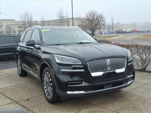 2023 Lincoln Aviator Reserve AWD