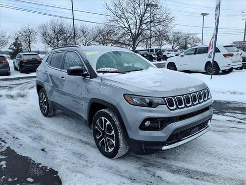 2024 Jeep Compass Limited